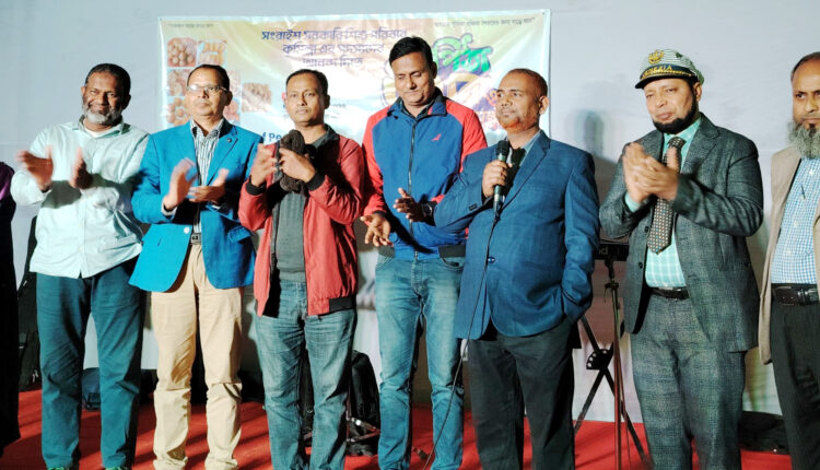 কুমিল্লায় এতিম শিশুদের আনন্দ দিতে পিঠা উৎসব ও সাংস্কৃতিক সন্ধ্যা