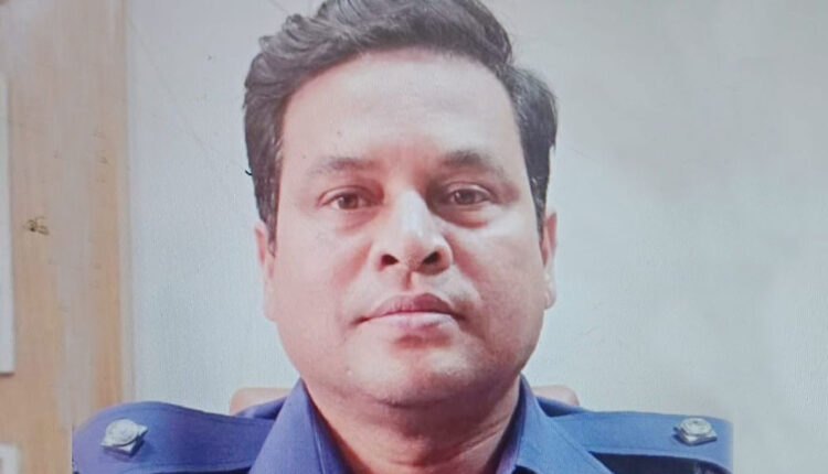 ওসি শফিকুল ইসলাম