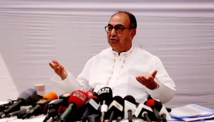 বিএনপির স্থায়ী কমিটির সদস্য মির্জা আব্বাস