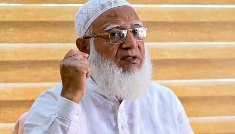 ডা. শফিকুর রহমান।