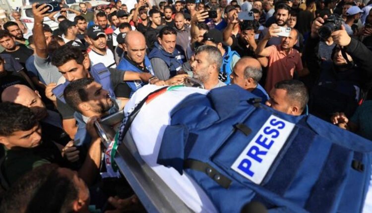 ক্ষুধার কারণে গাজায় মৃত্যুঝুঁকিতে এএফপির সাংবাদিকরা