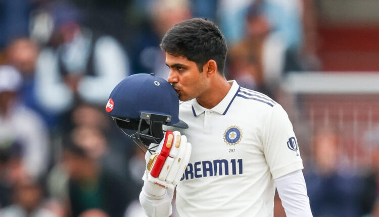 শুবমান গিল