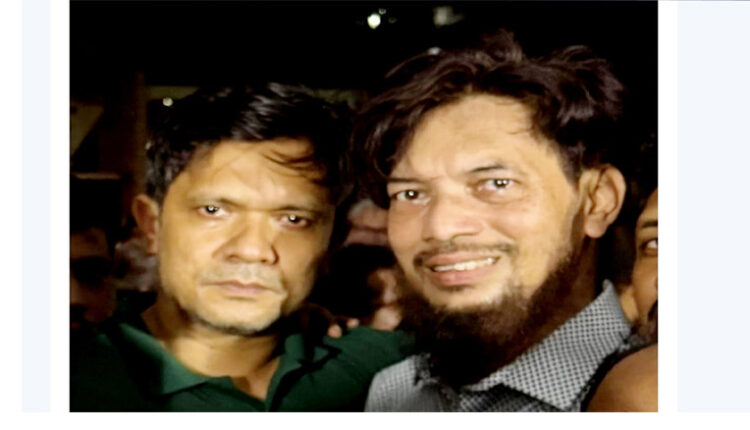 ডা. মাসুম হাসান এবং অপরটির নেতৃত্বে ডা. মিনহাজুর রহমান তারেক।