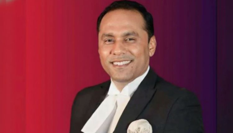 ডেপুটি স্পিকার ব‍্যারিস্টার কায়সার কামাল। ফাইল ছবি