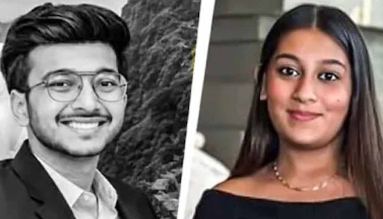 কেতন ও সিয়া। ছবি : সংগৃহীত