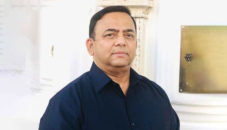 পুলিশের সাবেক মহাপরিদর্শক (আইজি) বেনজীর আহমেদ।