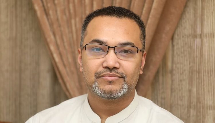 প্রধানমন্ত্রীর উপদেষ্টা মাহদী আমিন। ফাইল ছবি