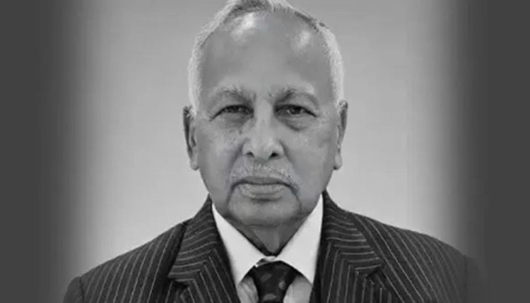 ব্যারিস্টার জমির উদ্দিন সরকার। ছবি : সংগৃহীত