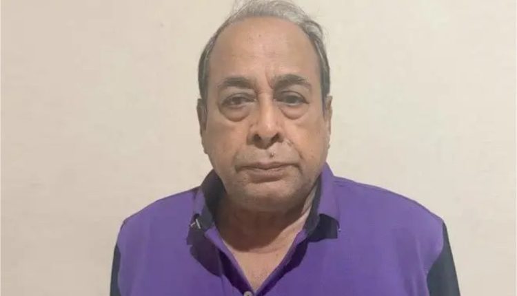 মেজর (অব.) মো. মোজাফফর হোসেন/ফাইল ছবি