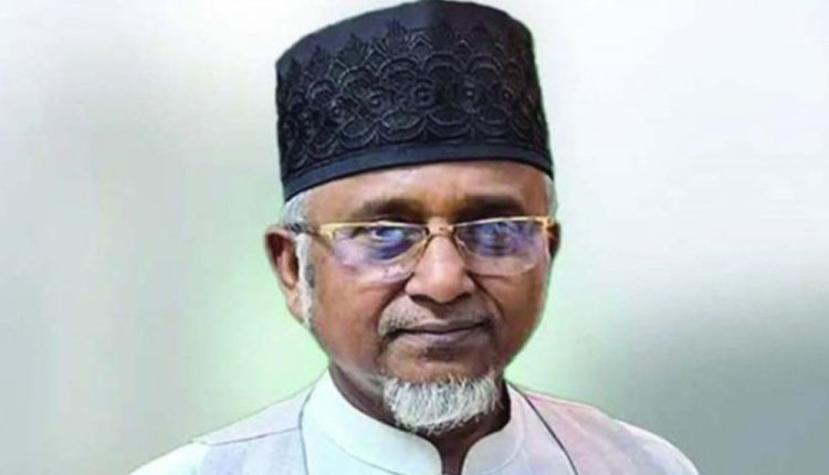 গাজী নজরুল ইসলাম।