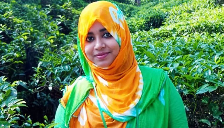 সোহাগী জাহান তনু। ফাইল ছবি