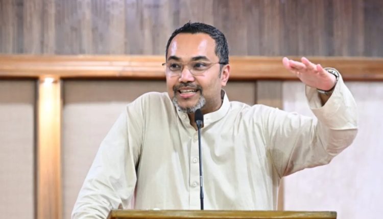 মাহদী আমিন। ফাইল ছবি