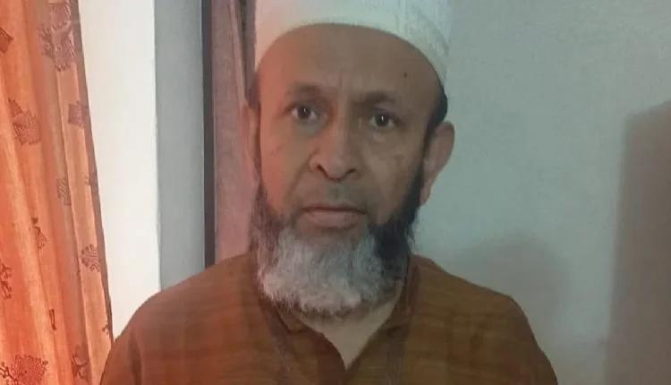 অবসরপ্রাপ্ত মেজর জেনারেল মহিউদ্দিন চৌধুরী। সংগৃহীত ছবি