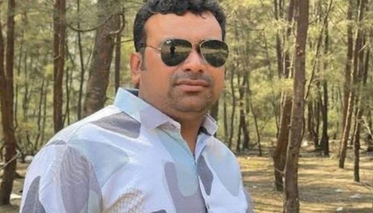 যুবদল নেতা সাকের হোসেন। সংগৃহীত ছবি
