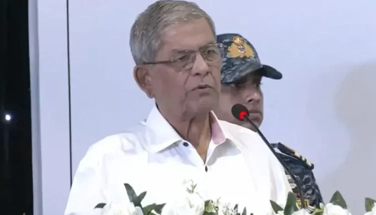 রাষ্ট্রপতি মির্জা ফখরুল ইসলাম আলমগীর। ছবি: সংগৃহীত